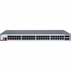 Коммутатор Ruijie RG-CS83-48GT4XS 1000 Base-T (1000 мбит/с), 4 SFP порта