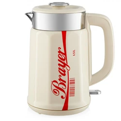 BRAYER 1081BR Чайник, 1.5 л., 2200 Вт