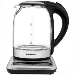 BRAYER 1003BR Чайник, 1.7 л., 2200 Вт