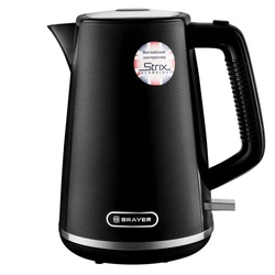 BRAYER 1072BR Чайник, 1.7 л., 2200 Вт