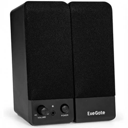 Компьютерные колонки ExeGate EX294431RUS Черный