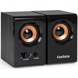 Компьютерные колонки ExeGate EX294432RUS Черный
