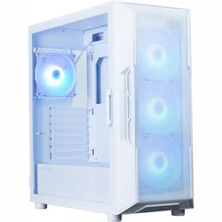 Корпус Zalman I3 Neo ARGB V2 White i3NEOARGBV2White Mid-Tower