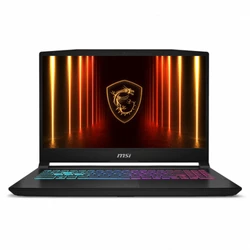 Ноутбук MSI Katana 15 HX B14WFK-813XKZ 9S7-1587C1-813 15.6 ", QHD  2160x1440 (3:2), Intel, Core i5, 16 Гб, 1 ТБ, nVidia GeForce RTX 5060