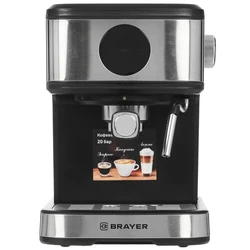 Кофемашина BRAYER 1105BR