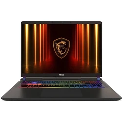 Ноутбук MSI Vector A16 HX A8WHG 9S7-15MM72-058 16 ", WQXGA 2560x1600 (16:10), AMD, Ryzen 9, 16 Гб, 1 ТБ, NVIDIA GeForce RTX5070Ti