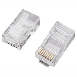 Коннектор Evo RJ45-PT-1U