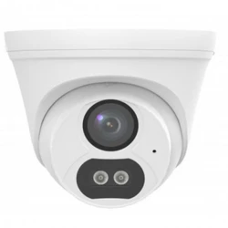 IP видеокамера Evo IPC-3614-APF28-NB Купольная, Уличная, Проводная, 2.8 мм, 1/3", 4 Мп ~ 2560×1440 Quad HD