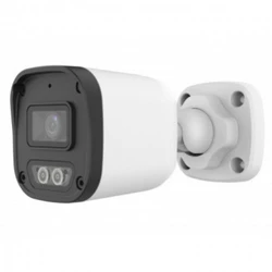 IP видеокамера Evolis IPC-2122-APF28-DL-NB Цилиндрическая, Уличная, Проводная, 2.8 мм, CMOS, 2 Мп ~ 1920×1080 Full HD