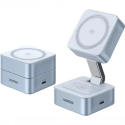 UGREEN W752 2-in-1/25W Magnetic Wireless Charger 55960B 25