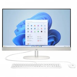 Моноблок HP 27-cr0066ci D2QB5EA 27 ", AMD, Ryzen 5, 7520U, 2.8, 8 Гб, 512 Гб