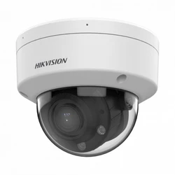 IP видеокамера Hikvision DS-2CD1743G2-LIZU (2.8-12.0mm) Купольная, Уличная, Проводная, 2.8 ~ 12 мм, CMOS, 4 Мп ~ 2560×1440 Quad HD