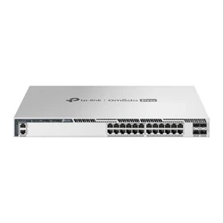 Коммутатор TP-Link S6500-24M4Y 1000 Base-T (1000 мбит/с), 4 SFP порта