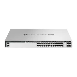 Коммутатор TP-Link S6500-24GP4XF 1000 Base-T (1000 мбит/с), 4 SFP порта