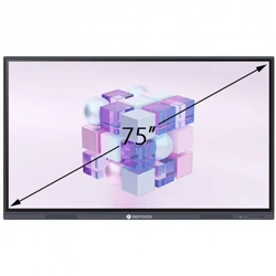 Digis DigiTouch T4-75 8+128Gb (Интерактивный дисплей)