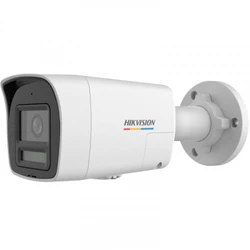 IP видеокамера Hikvision DS-2CD1067G3-LIU (2.8mm) Цилиндрическая, Уличная, Проводная, 2.8 мм, CMOS, 6 Мп ~ 3200x1800