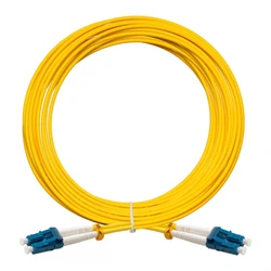 Оптический патч-корд ExeGate FC-D-9-LC-LC-10M-LSZH EX295149RUS