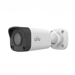 IP видеокамера UNIVIEW IPC2125LB-AF28-A2 Цилиндрическая, Уличная, Проводная, 2.8 мм, 1/3", 5 Мп ~ 2592×1944