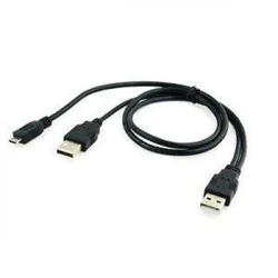 Кабель интерфейсный NO NAME 0000730 micro USB - USB Type A