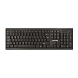 Клавиатура SmartBuy ONE 115 SBK-115-K Проводная, USB