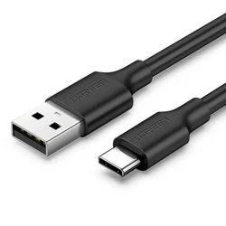 Кабель интерфейсный UGREEN US287 USB Type A - USB Type C