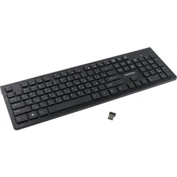 Клавиатура SmartBuy ONE 206 SBK-206AG-K Беспроводная, USB
