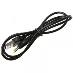 Кабель питания NO NAME Кабель питания USB(m) на 5V/2A, 4.0мм, 1м (4017) larek_temp_product_0012066