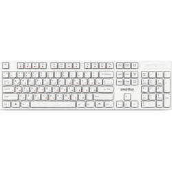 Клавиатура SmartBuy ONE 238 SBK-238U-W Проводная, USB