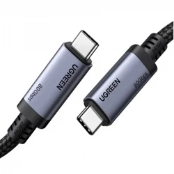 Кабель интерфейсный UGREEN L706 65383 USB Type C - USB Type C