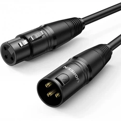Кабель интерфейсный UGREEN AV130 20714 XLR - XLR