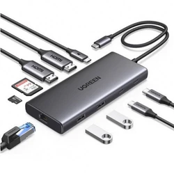 Док-станция UGREEN CM639 45380UG