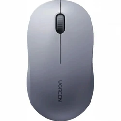 Мышь UGREEN M331 Grey 65627 Бюджетные, Беспроводная