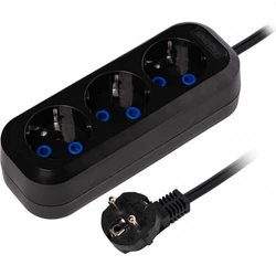 Сетевой фильтр SmartBuy SBE-MP-16-3-5b-Z
