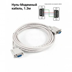 Кабель интерфейсный NO NAME 0014345