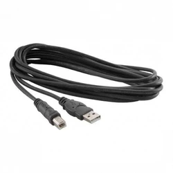 Кабель интерфейсный NO NAME Кабель USB 0000761 USB Type A - USB Type B