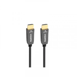 Кабель интерфейсный NO NAME HDMI 20m, V2.1, 8K@60Hz 0013586 HDMI - HDMI
