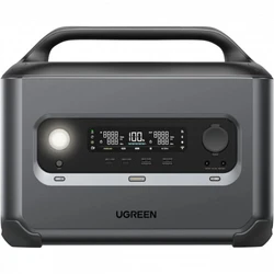 Внешний аккумулятор (Power Bank) UGREEN GS1200 15054 32000 мАч, Серый