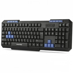 Клавиатура SmartBuy ONE 221 SBK-221U-K Проводная, USB