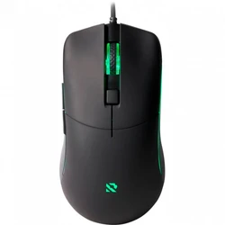 Мышь SmartBuy RUSH X17 Black SBM-747G-K Бюджетные, Проводная