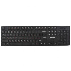 Клавиатура SmartBuy ONE 238 SBK-238U-K Проводная, USB