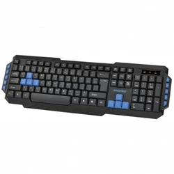 Клавиатура SmartBuy ONE 231 SBK-231AG-K Беспроводная, USB