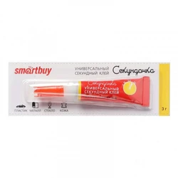 SmartBuy Супер-клей SBT-SG-1P2 (универсальный, сверхпрочный) 0013923