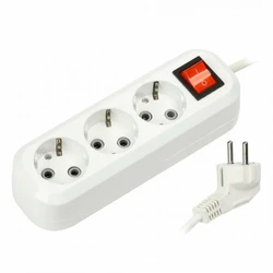 Сетевой фильтр SmartBuy SBE-16-3-02-ZS