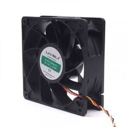 Система охлаждения LianLi FAN for Case LIANLI 12038 FD1212-R2012G, 12V, 1.2A, 120*120*38, 4500об/мин, 4 pin 0013057
