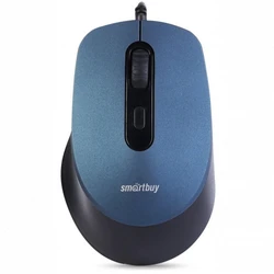 Мышь SmartBuy SBM-265-B Бюджетные, Проводная