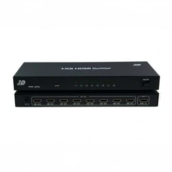 Аксессуар для видеокамер NO NAME HDMI Splitter 8 port 0000933