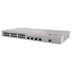 Коммутатор Huawei S220S-24T4JX 1000 Base-T (1000 мбит/с), 2 SFP порта