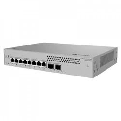 Коммутатор Huawei S220S-8T2J 1000 Base-T (1000 мбит/с), 2 SFP порта