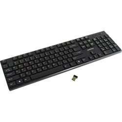Клавиатура SmartBuy ONE 238 SBK-238AG-K Беспроводная, USB