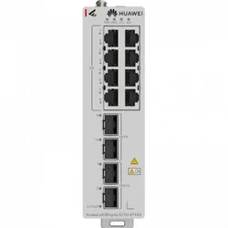 Коммутатор Huawei S210I-8T4SX 1000 Base-T (1000 мбит/с), 2 SFP порта